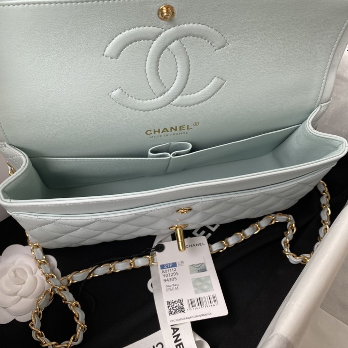 Handbag Chanel A01112 size 15.5x25.5x6.5 cm
