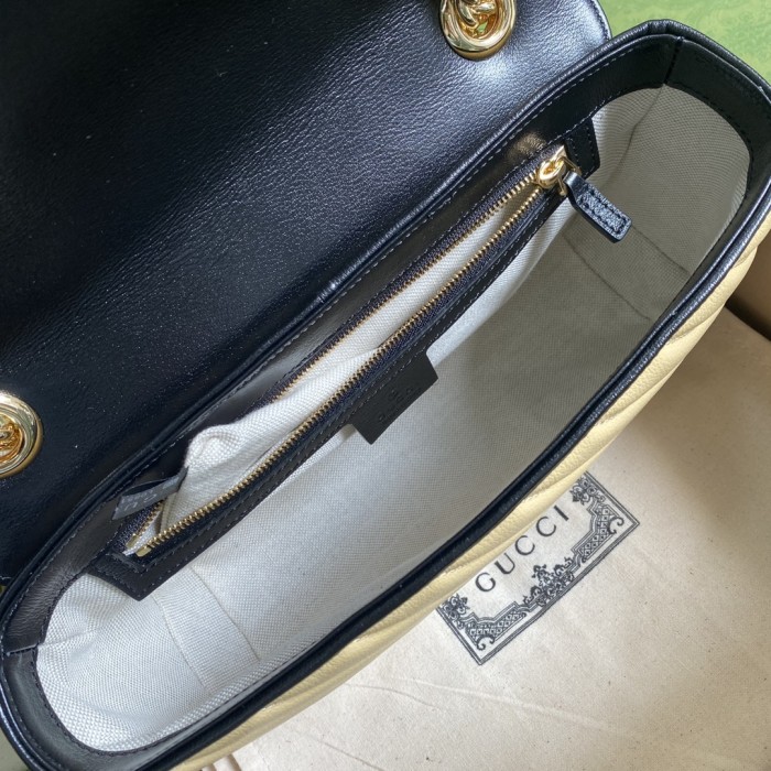 Handbag Gucci 443497 size 26*15*7 cm size