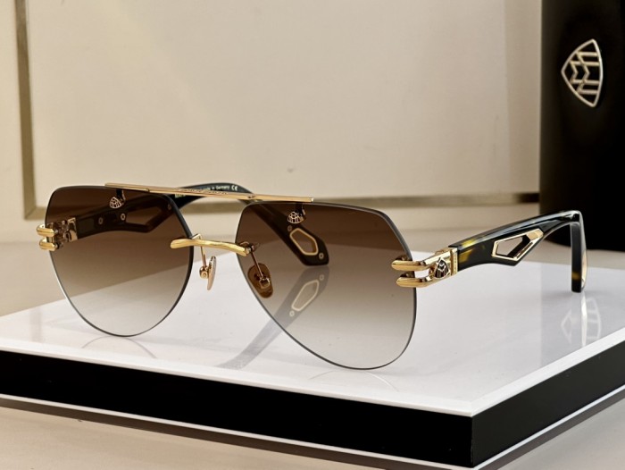 sunglasses maybach the enden size：62-14 145
