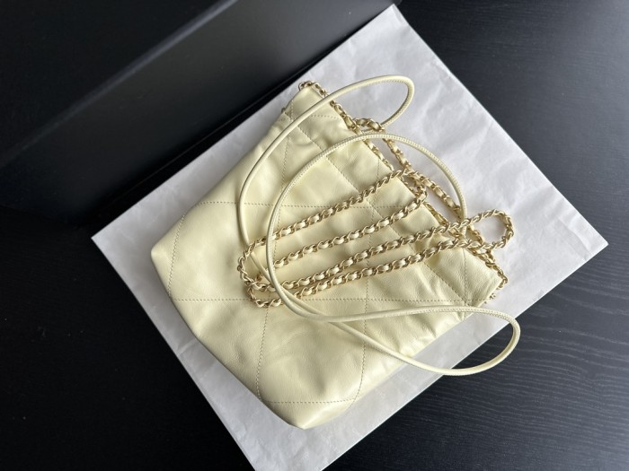 Handbag Chanel AS3980 size 20cmx19cmx6 cm