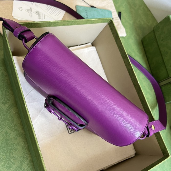 Handbag Gucci 726226 size 20.5*14.5*5 cm