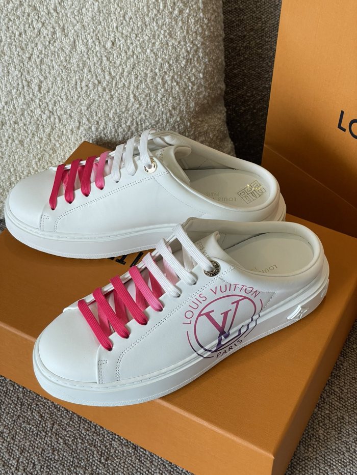 Louis Vuitton TIME OUT TRAINERS 1