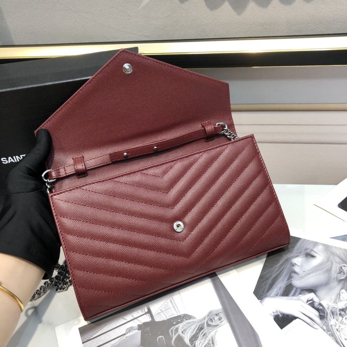 Handbags SAINT LAURENT 360452 size 22.5x14x4 cm