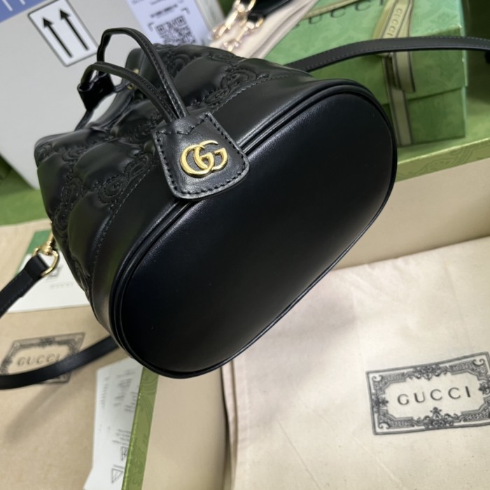 Handbag Gucci 728231 size 17*20*10 cm