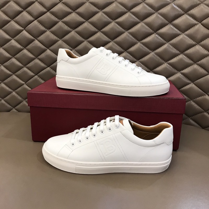 Bally Low Top Sneaker 4