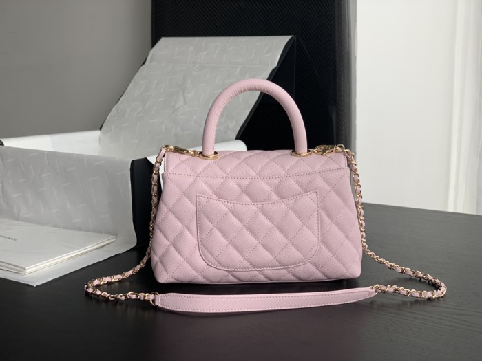 Handbag Chanel 93925 size 24 cm