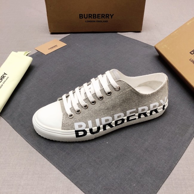 Burberry Perforated Check Sneaker 10