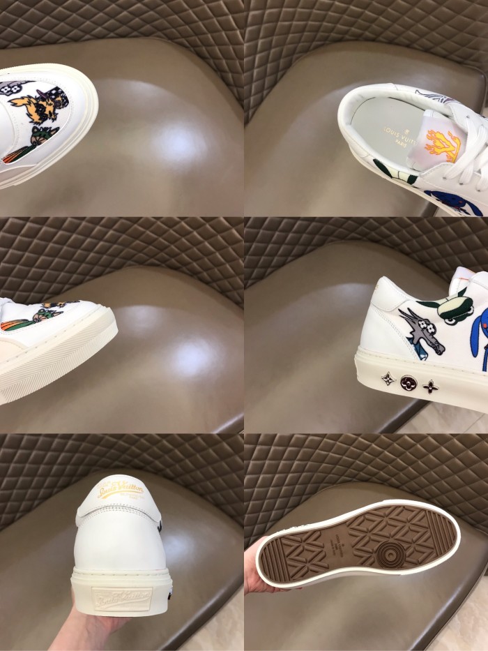 Louis Vuitton Ollie sneaker 5