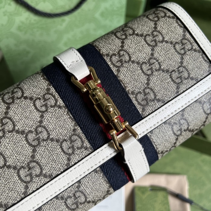 Handbag Gucci 652681 size 19*10*3.5 cm