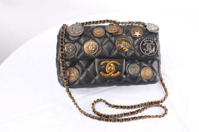 Handbag Chanel 92674 size 26 Cm