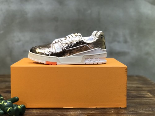 Louis Vuitton Trainer Sneakers 34