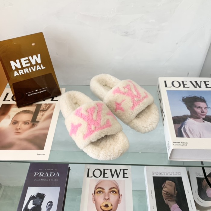 Louis Vuitton GLORIA FLAT LOAFERS WOMEN 12