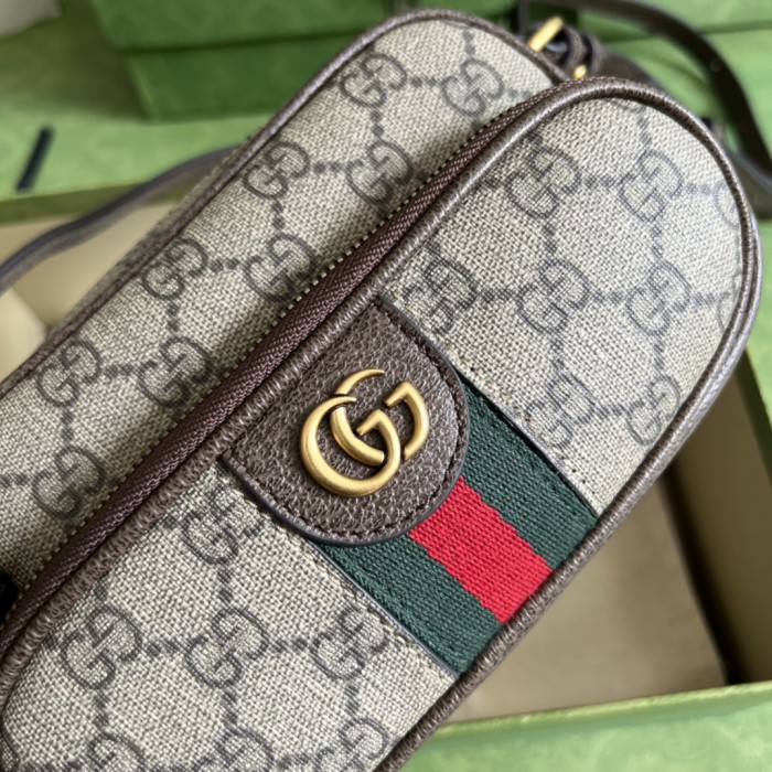 Handbag Gucci 722557 size 18*11*6 cm
