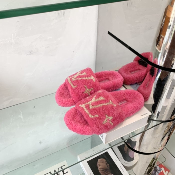 Louis Vuitton GLORIA FLAT LOAFERS WOMEN 12