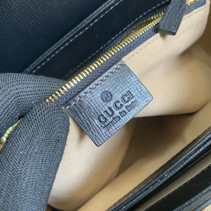 Handbag Gucci 602204 size 25*18*8 cm