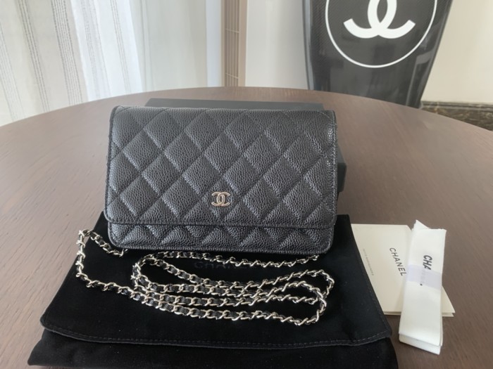 Handbag Chanel size 19 cm