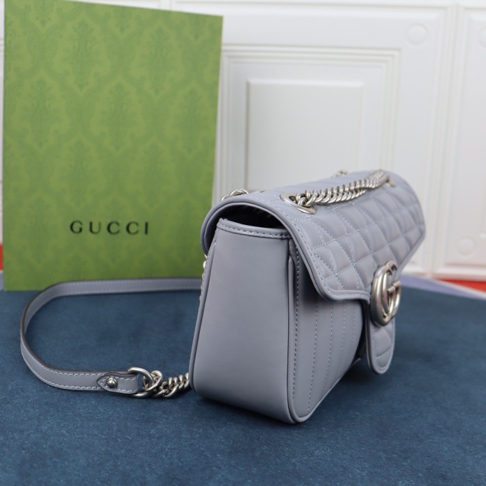 Handbag Gucci 443497 size 26X15X7 cm