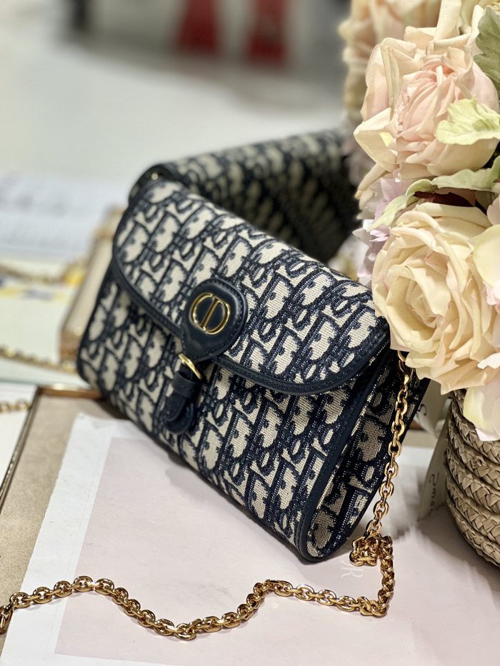 Handbag Dior 9076 size 21.5×12×4 cm