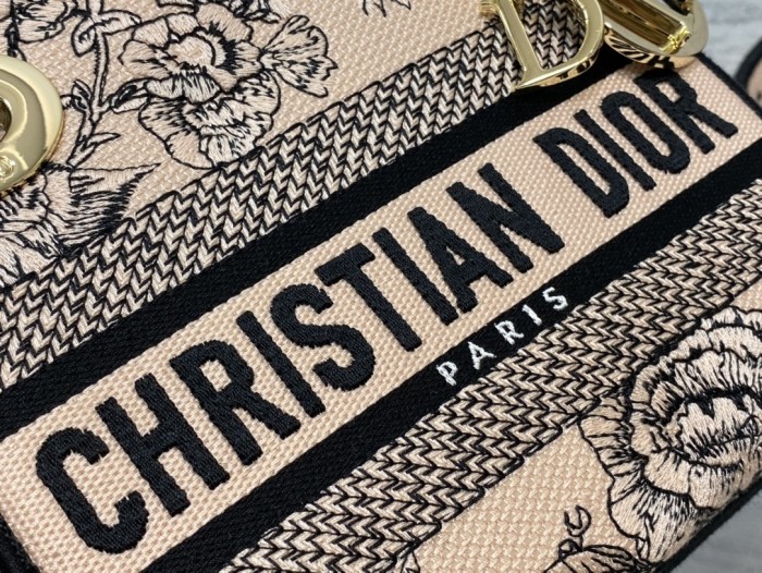 Handbag Dior size 17*7*15 cm