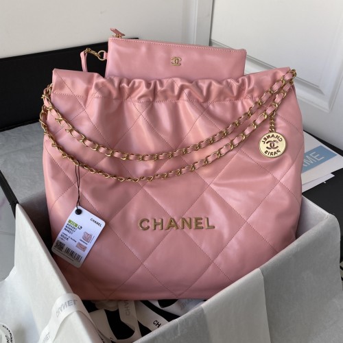 Handbag Chanel AS3261 size 39×42×8 cm