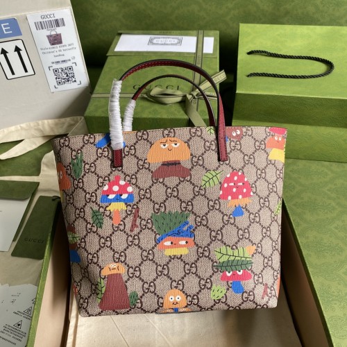 Handbag Gucci 410812 size 21*20*10 cm