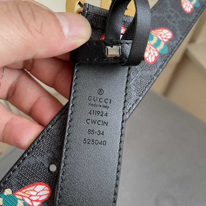 Gucci Belt 19 (width 3cm)