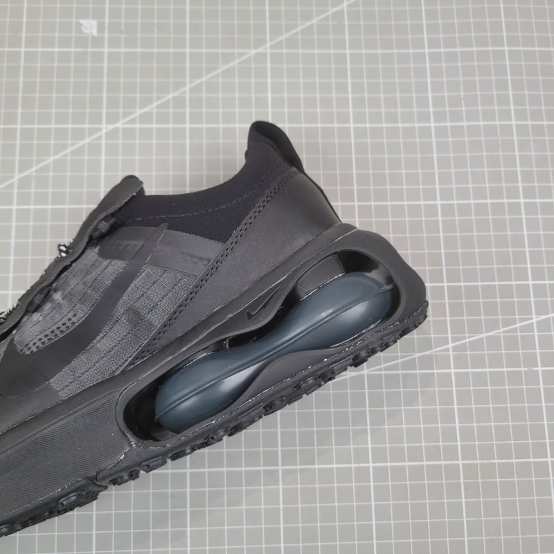 Nike Air Max 2021 Triple Black