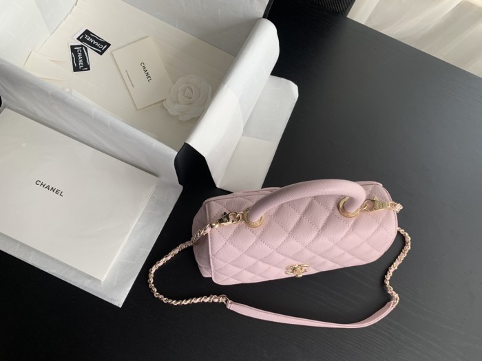 Handbag Chanel 93925 size 24 cm