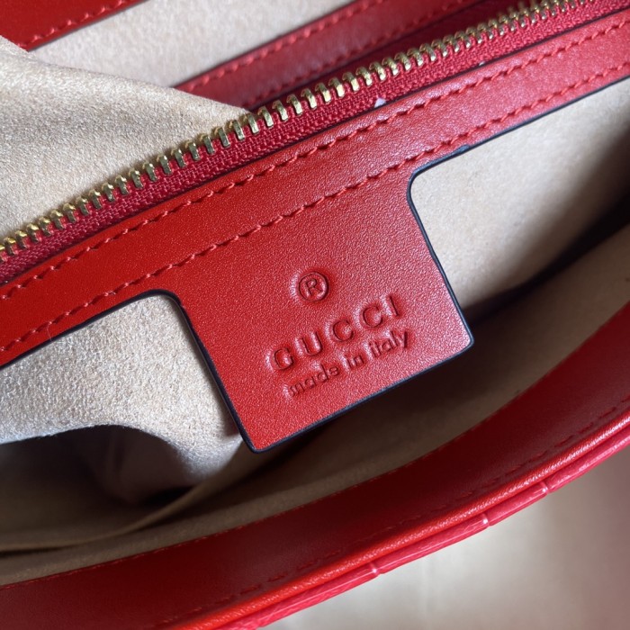 Handbag Gucci 636709 size 28*19*4.5 cm