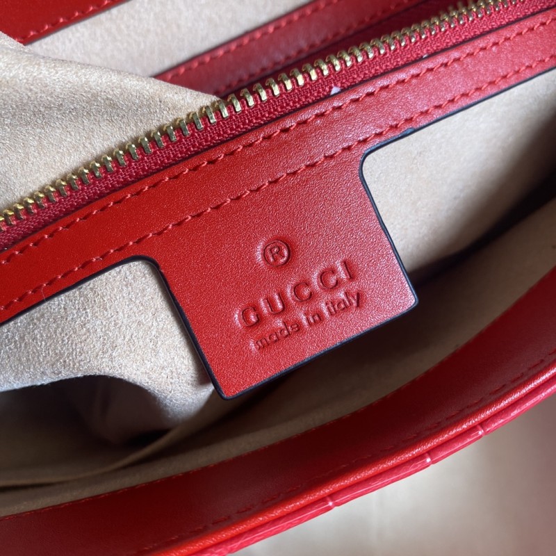 Handbag Gucci 636709 size 28*19*4.5 cm