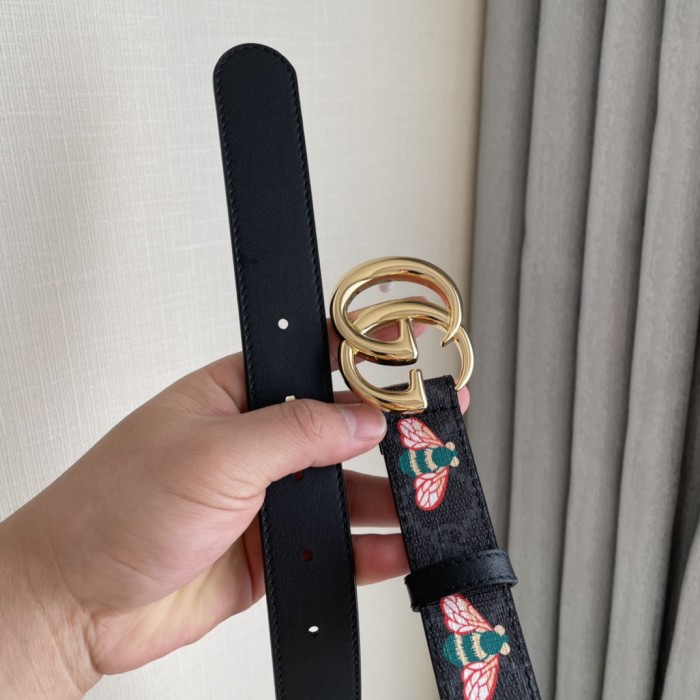 Gucci Belt 19 (width 3cm)