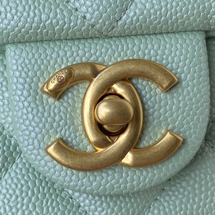 Handbag Chanel AS2855 size 19x13x6 cm