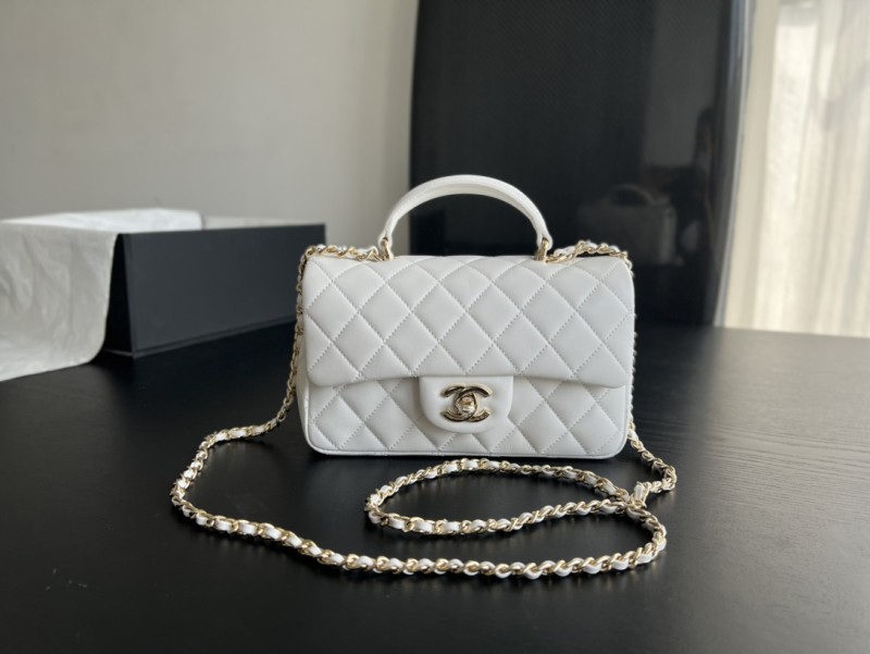 Handbag Chanel AS2431 size 20cmx13cmx9 cm