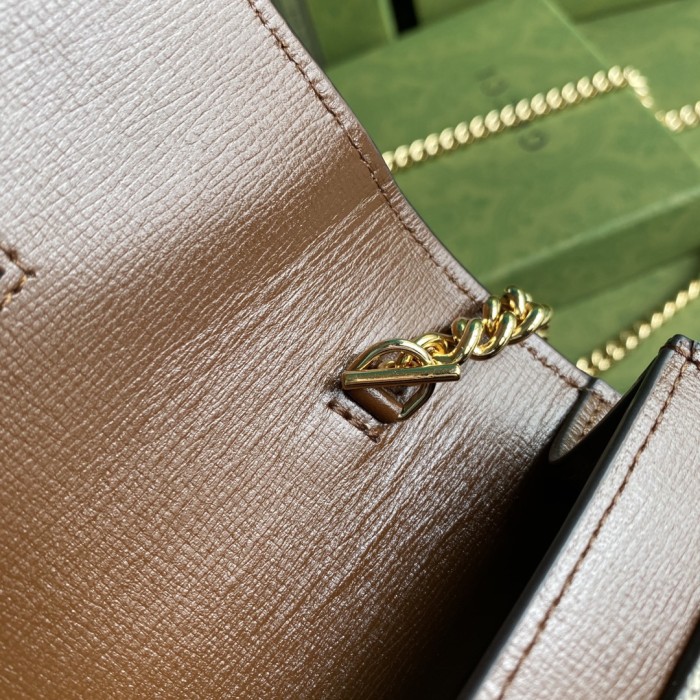 Handbag Gucci 648948 size 20*12.5*4 cm