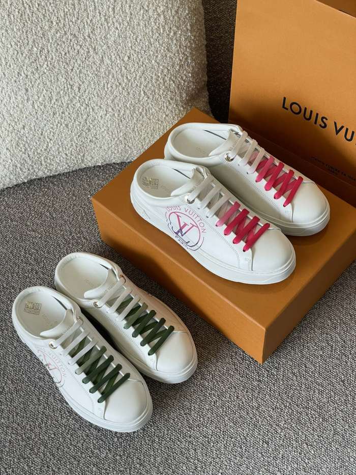 Louis Vuitton TIME OUT TRAINERS 1