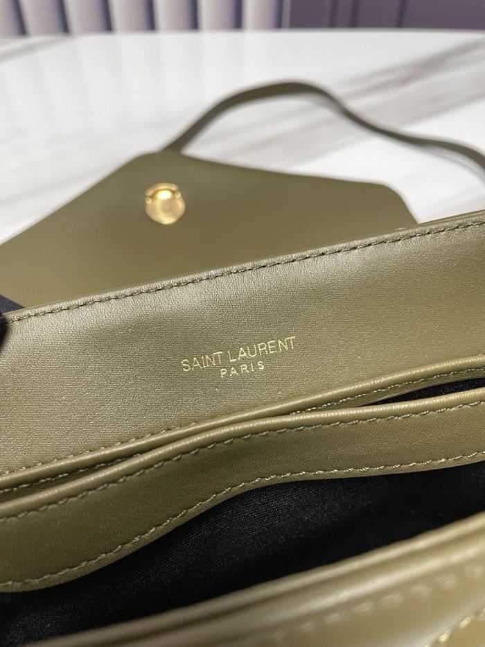 Handbags SAINT LAURENT 467072 size 20X14X7 cm