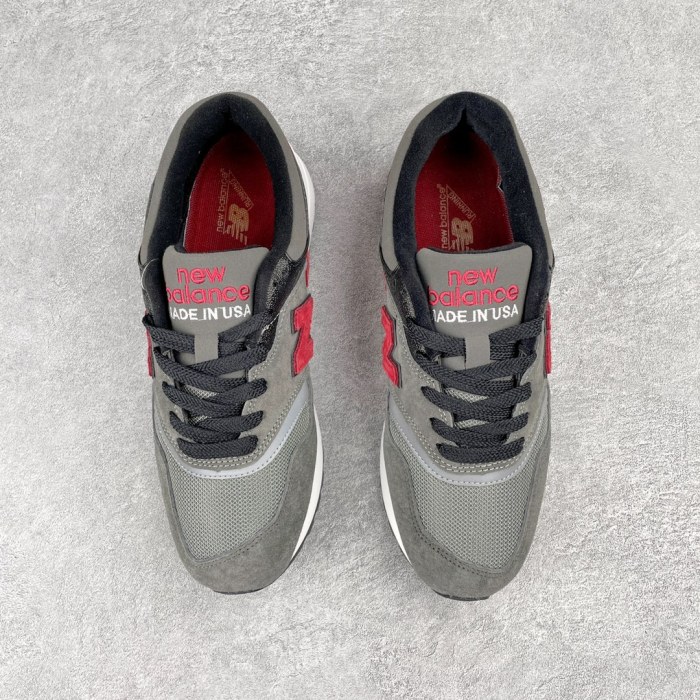 New Balance 997 Sneaker 4