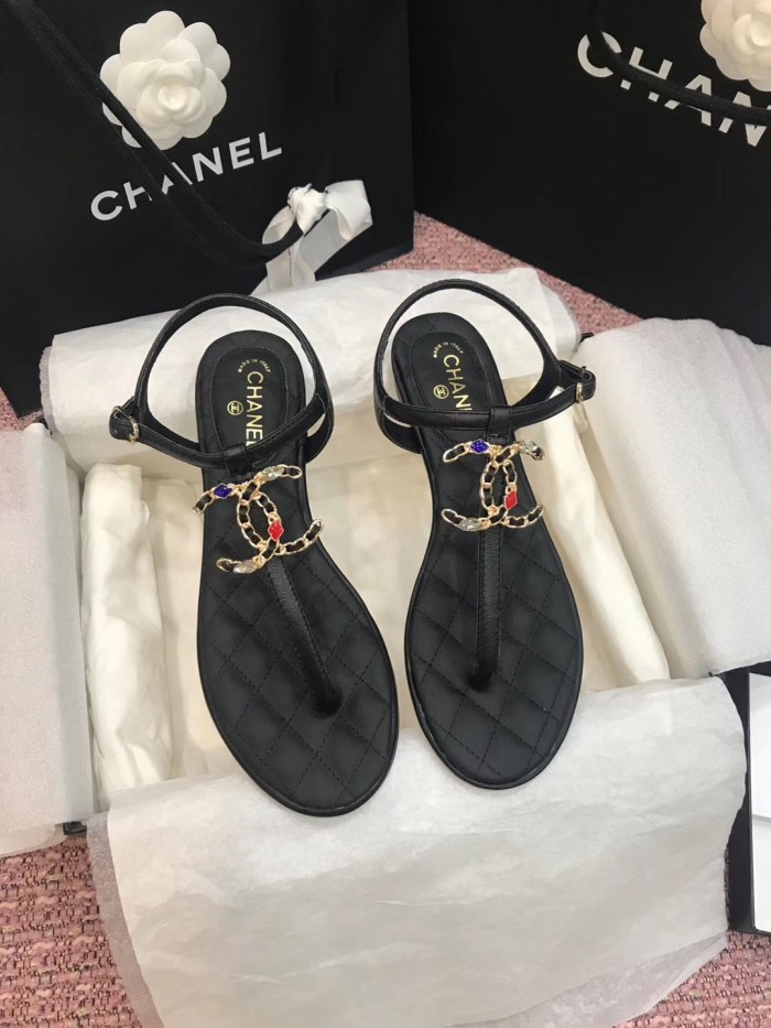 Chanel Slides 49