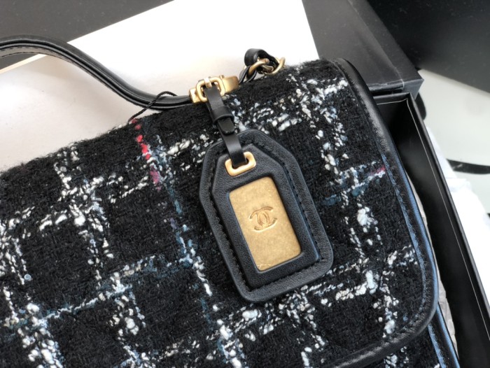 Handbag Chanel size 25*21*7* cm
