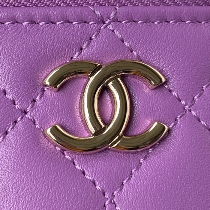 Handbag Chanel AP2730 size 13.5*13.5x11.5 cm