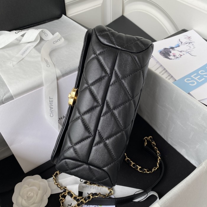 Handbag Chanel AS3367 size 23X10X15.5 Cm