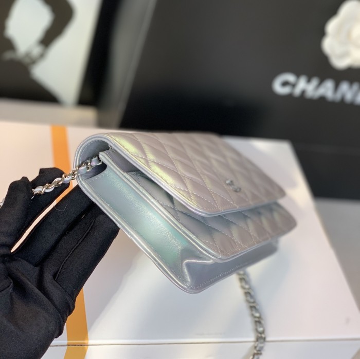 Handbag Chanel size 19 cm