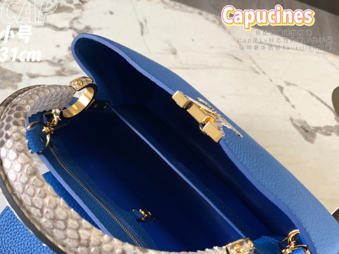 Handbag Louis Vuitton size 31.5 x 20.0 x 11.0 cm