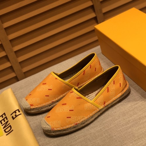 Fendi Espadrilles Sneakers 5