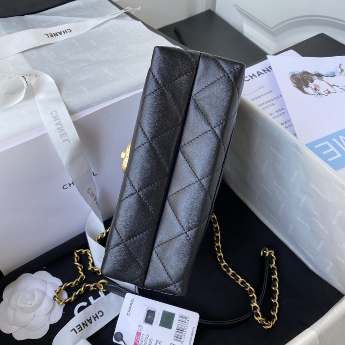 Handbag Chanel AS3011 size 21x13x7cm