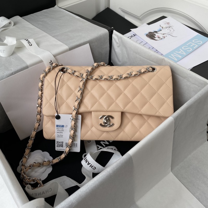 Handbag Chanel A01112 size 15.5x25.5x6.5 cm