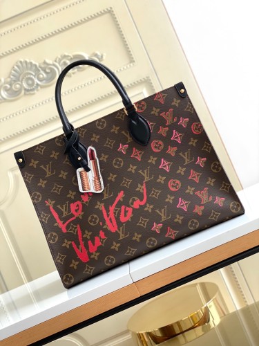 Handbag Louis Vuitton M45888 size 34 x 26 x 15 cm