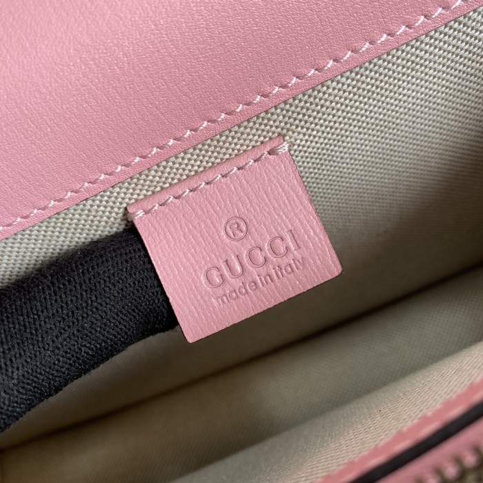 Handbag Gucci 400249 size 28*17*9 cm