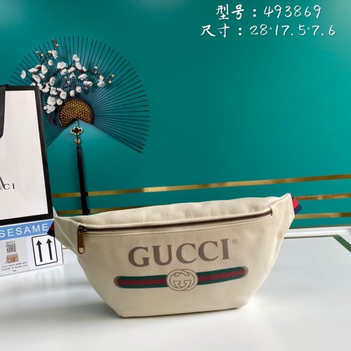 Handbag Gucci 493869 size 28*17.5*76 cm