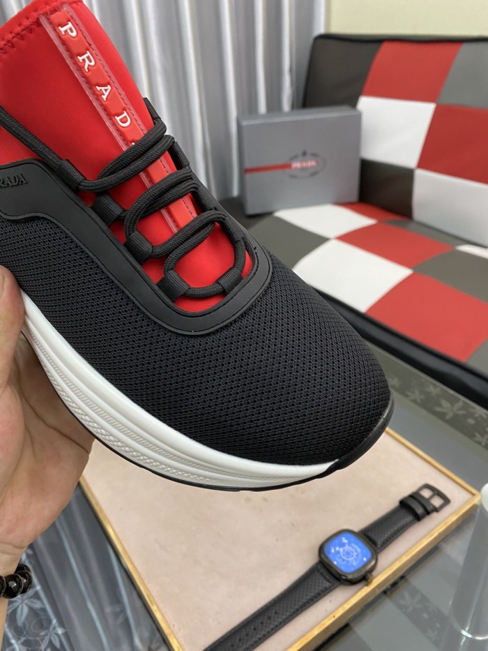 Prada Polyester Sneaker 4